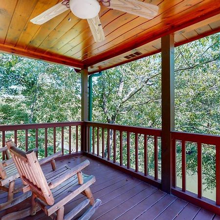 River Escape On The Toccoa بلو ريدج المظهر الخارجي الصورة