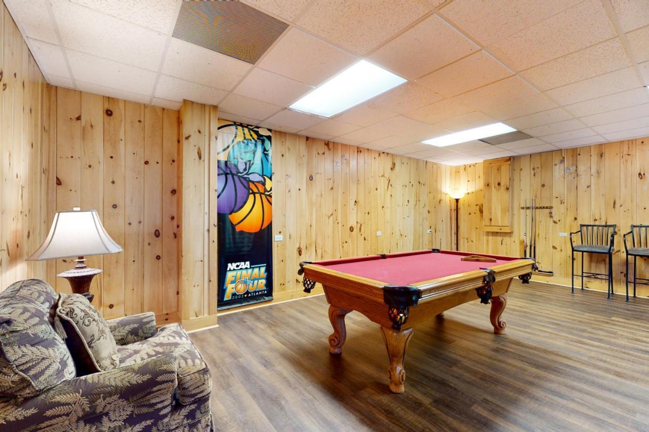 River Escape On The Toccoa بلو ريدج المظهر الخارجي الصورة