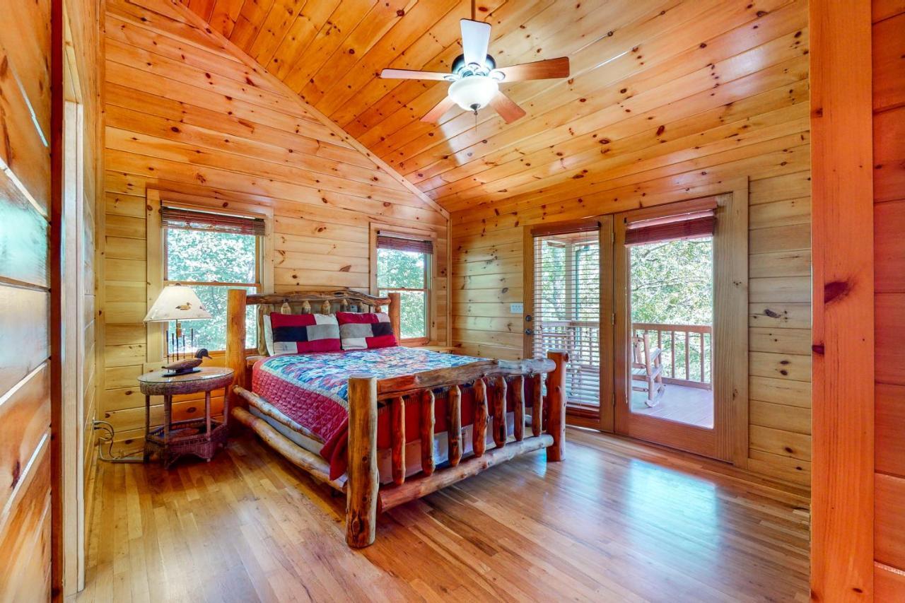 River Escape On The Toccoa بلو ريدج المظهر الخارجي الصورة