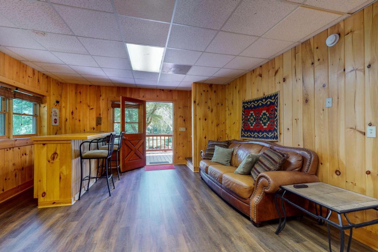 River Escape On The Toccoa بلو ريدج المظهر الخارجي الصورة
