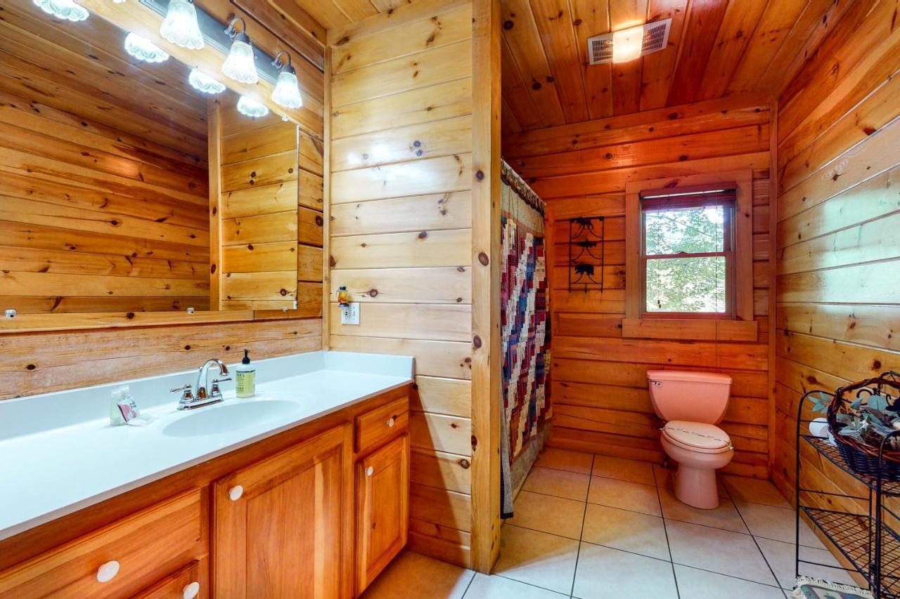 River Escape On The Toccoa بلو ريدج المظهر الخارجي الصورة
