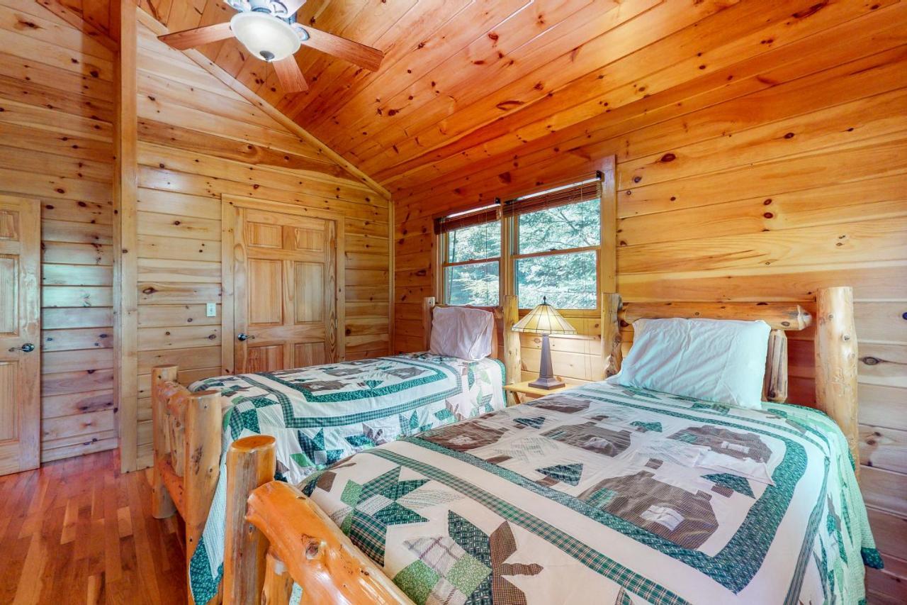 River Escape On The Toccoa بلو ريدج المظهر الخارجي الصورة
