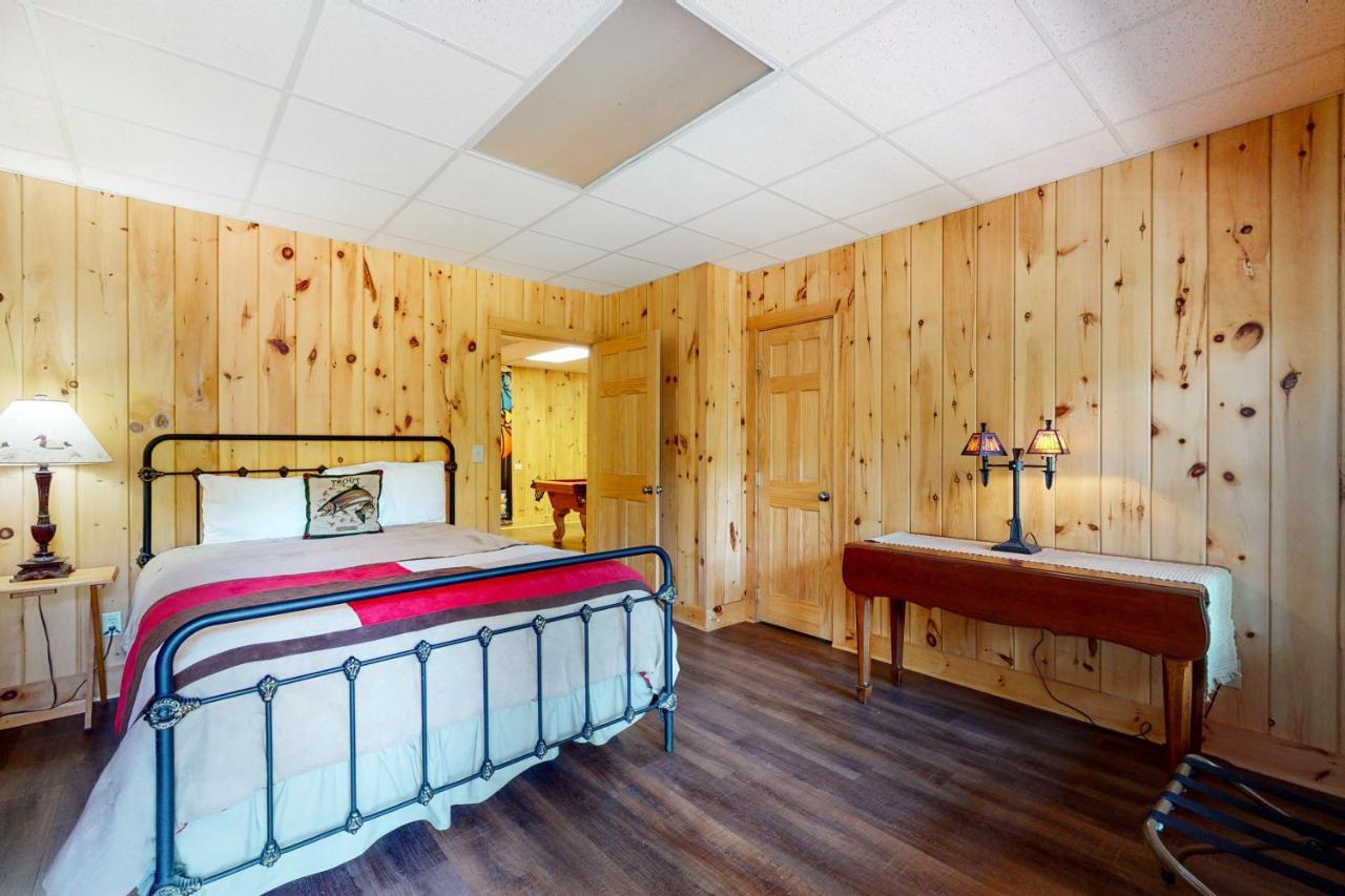 River Escape On The Toccoa بلو ريدج المظهر الخارجي الصورة